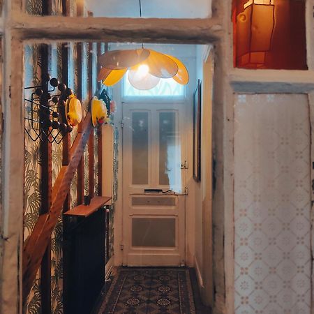 Jolie Maison En Bois Authentique Dunkirk Bagian luar foto