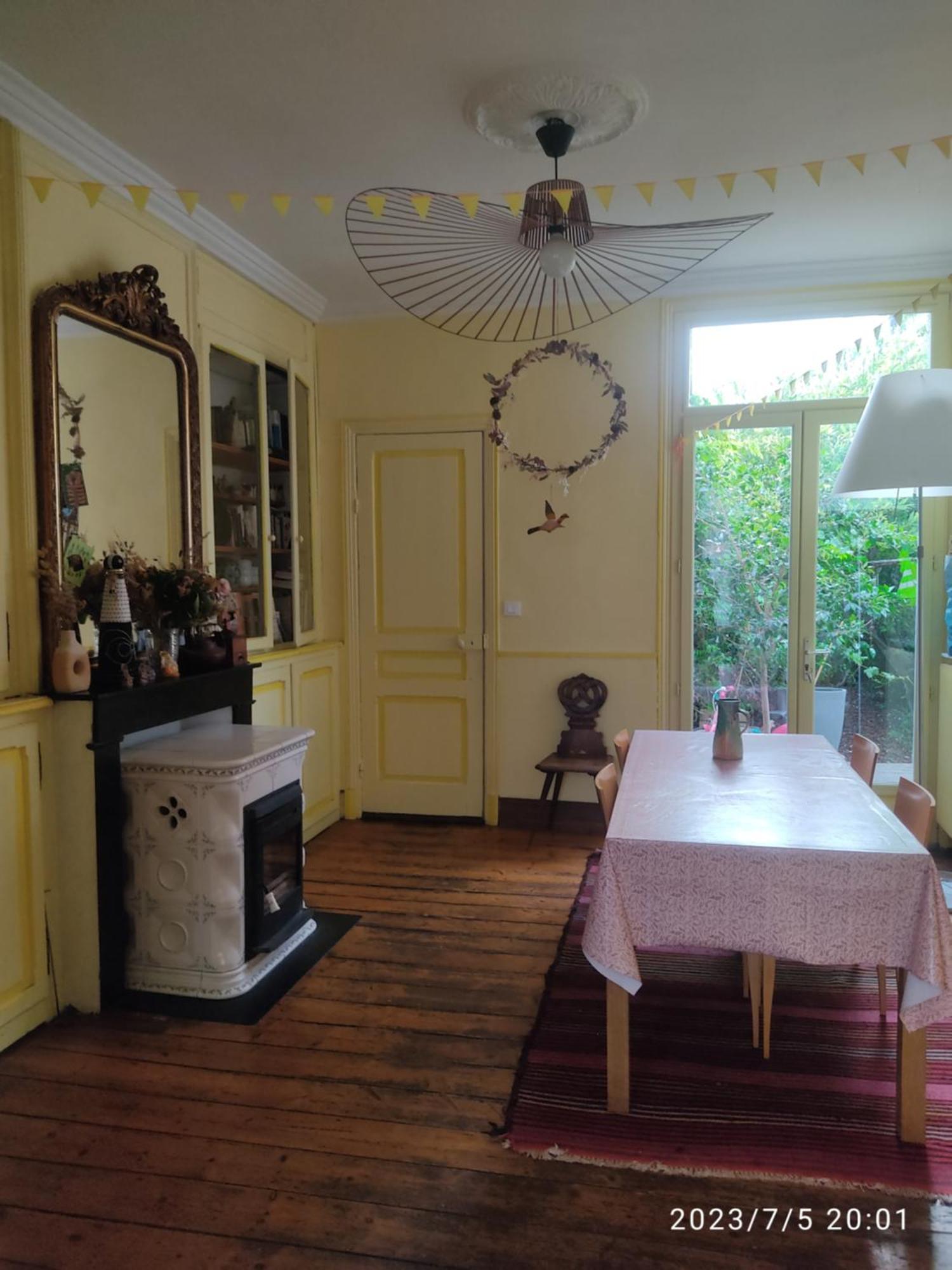 Jolie Maison En Bois Authentique Dunkirk Bagian luar foto