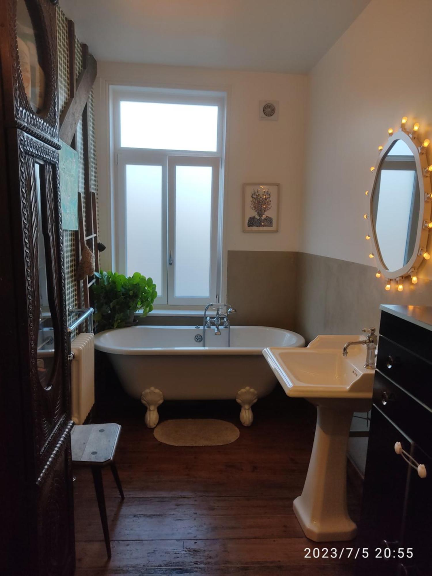 Jolie Maison En Bois Authentique Dunkirk Bagian luar foto