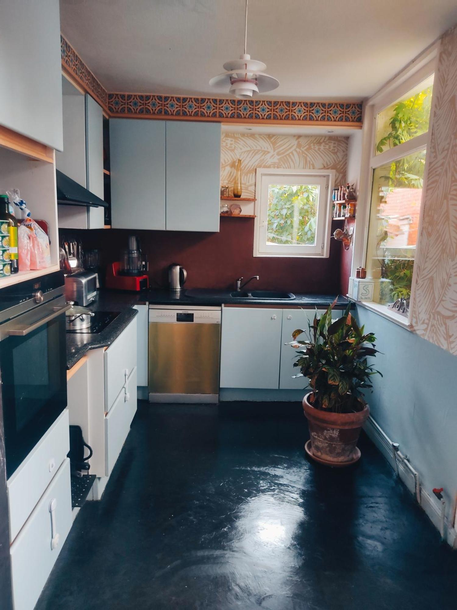 Jolie Maison En Bois Authentique Dunkirk Bagian luar foto